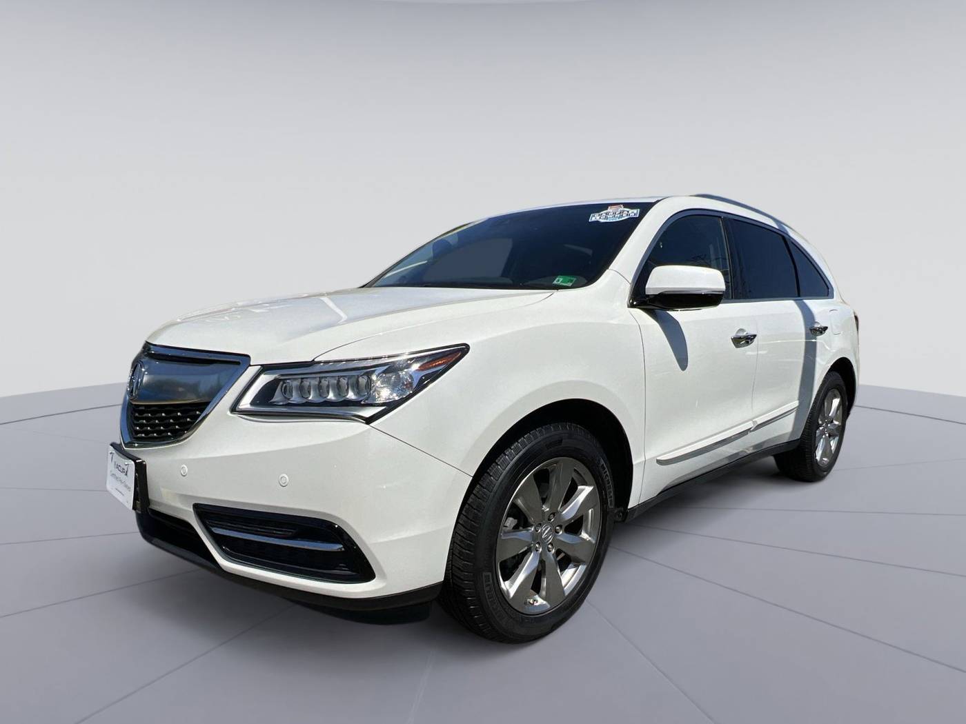 2016 Acura MDX Advance Package — SUV — 90,858 mi — Richmond, VA