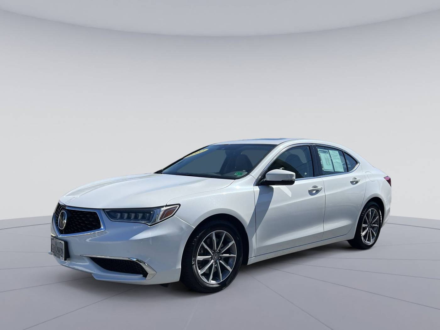 2020 Acura TLX Base — Sedan — 61,646 mi — Richmond, VA