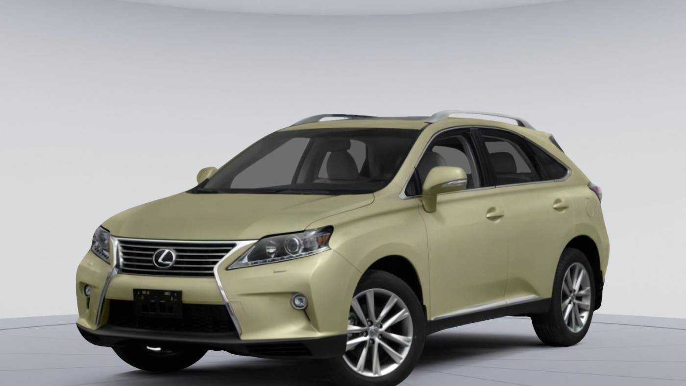 2015 Lexus RX RX 350 — SUV — 127,958 mi — Richmond, VA