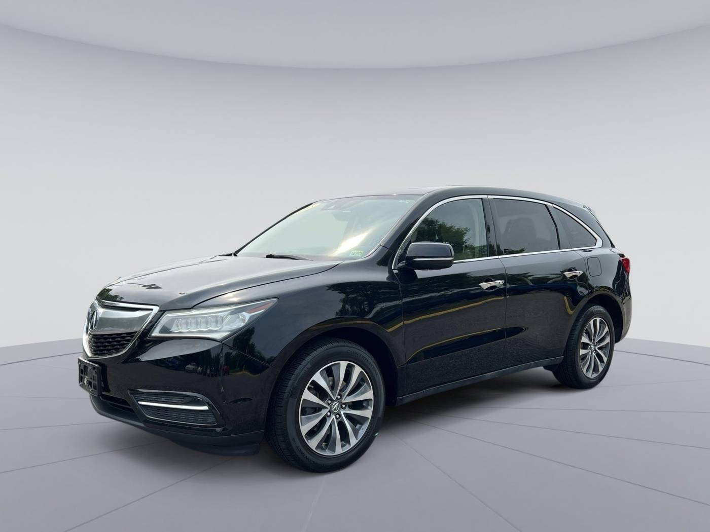 2016 Acura MDX Technology Package — SUV — 125,962 mi — Richmond, VA