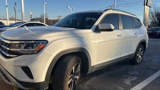 2022 Volkswagen Atlas SE — SUV — 28,403 mi — Richmond, VA