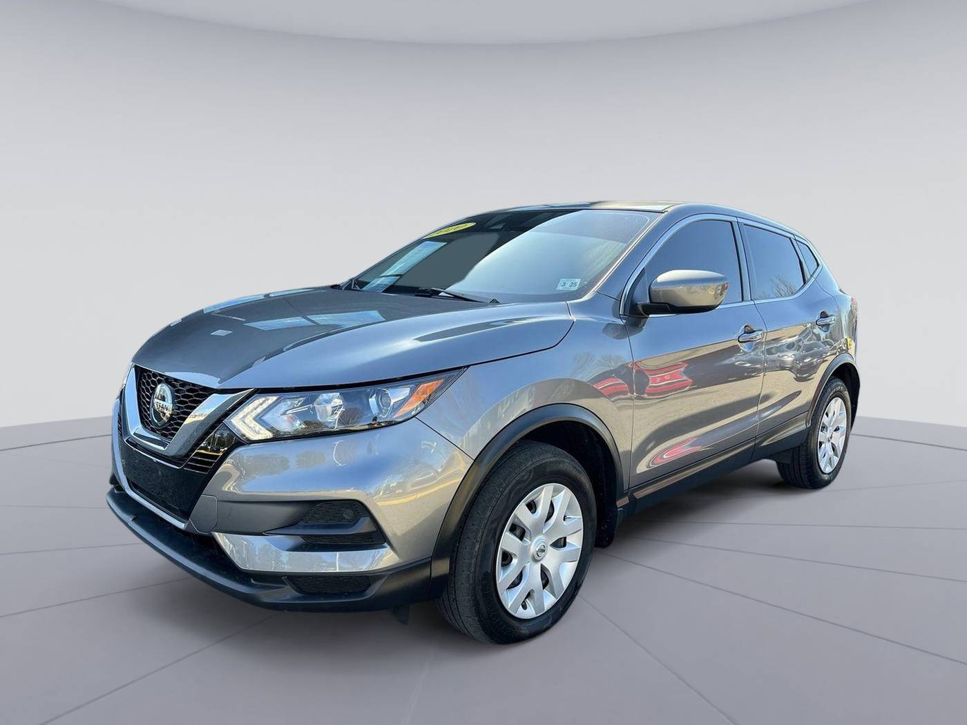 2020 Nissan Rogue Sport S — SUV — 46,826 mi — Richmond, VA