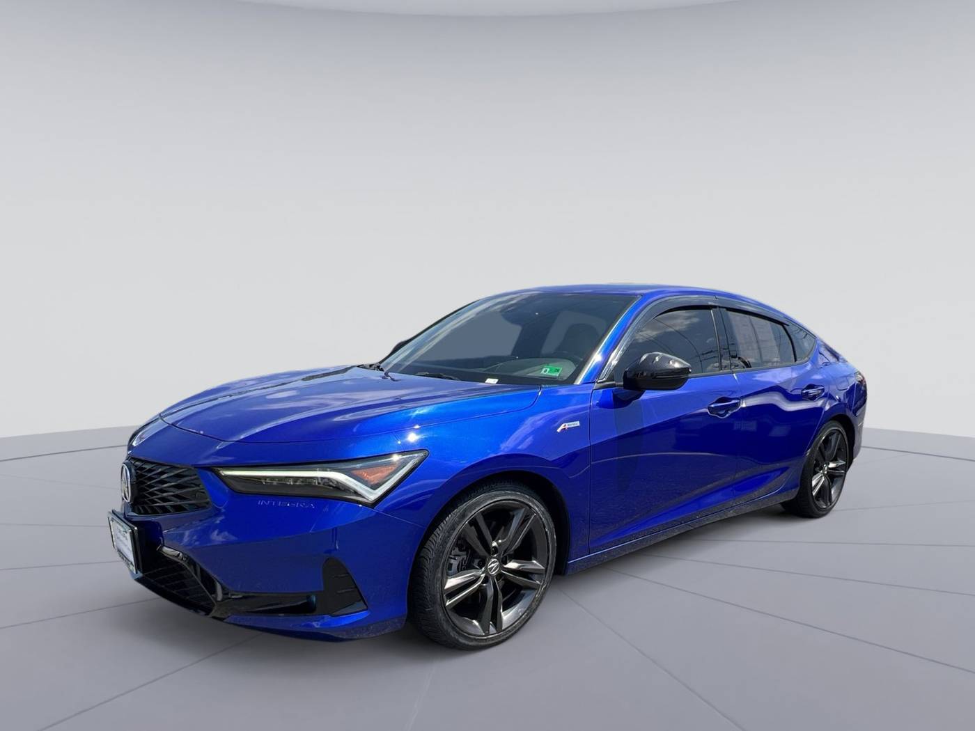 2023 Acura Integra w/A-Spec Technology Package — Hatchback — 12,146 mi — Richmond, VA