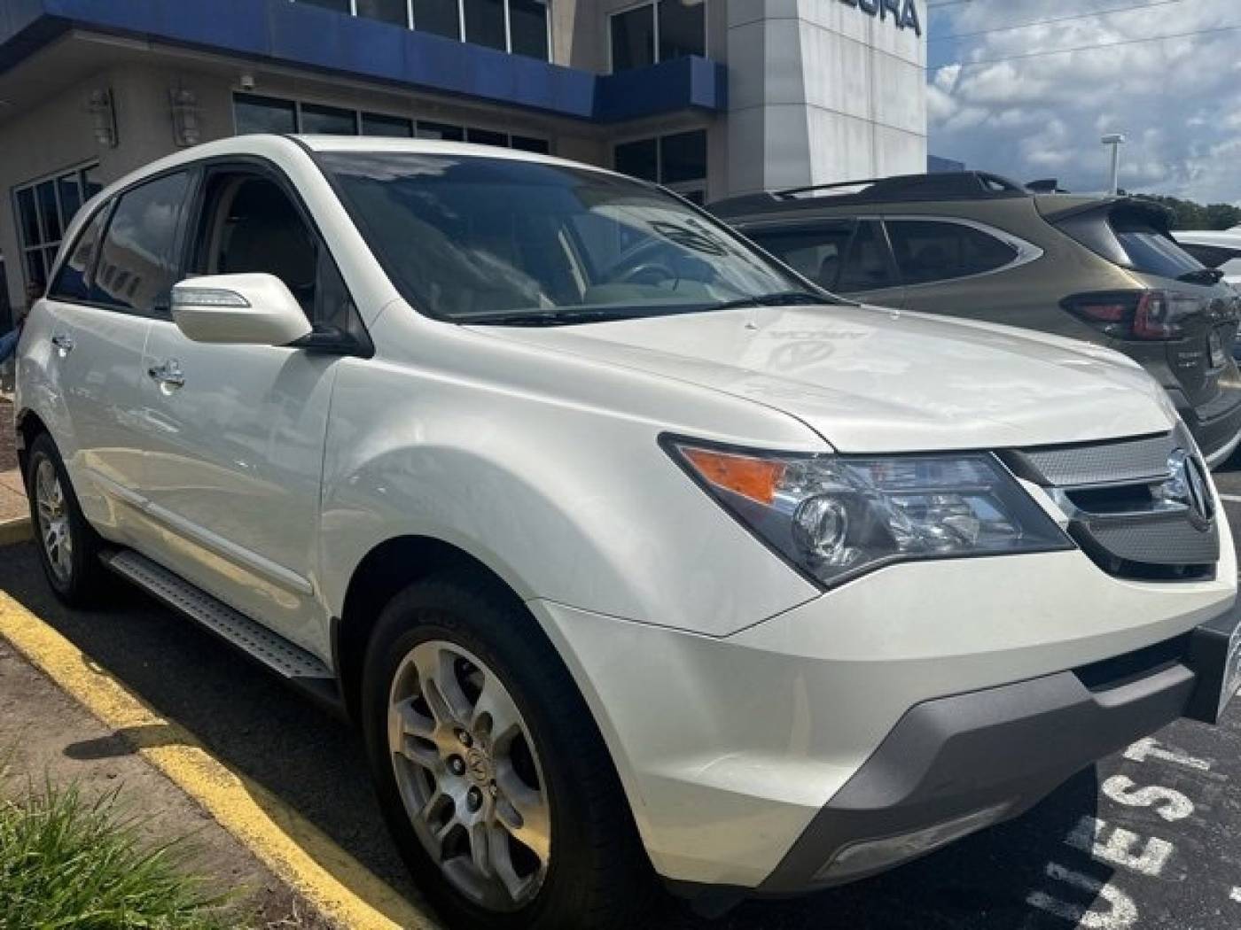 2009 Acura MDX Technology with Entertainment Package — SUV — 214,599 mi — Richmond, VA