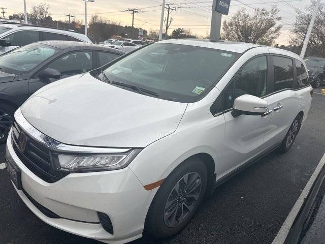 2022 Honda Odyssey EX-L — Minivan — 55,491 mi — Richmond, VA
