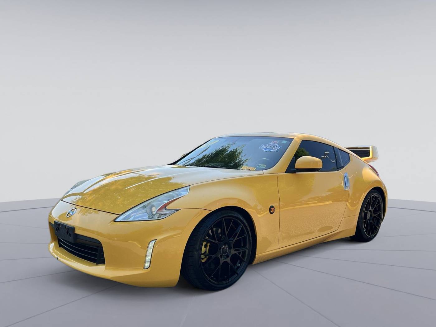 2017 Nissan 370Z Base — Coupe — 50,943 mi — Richmond, VA