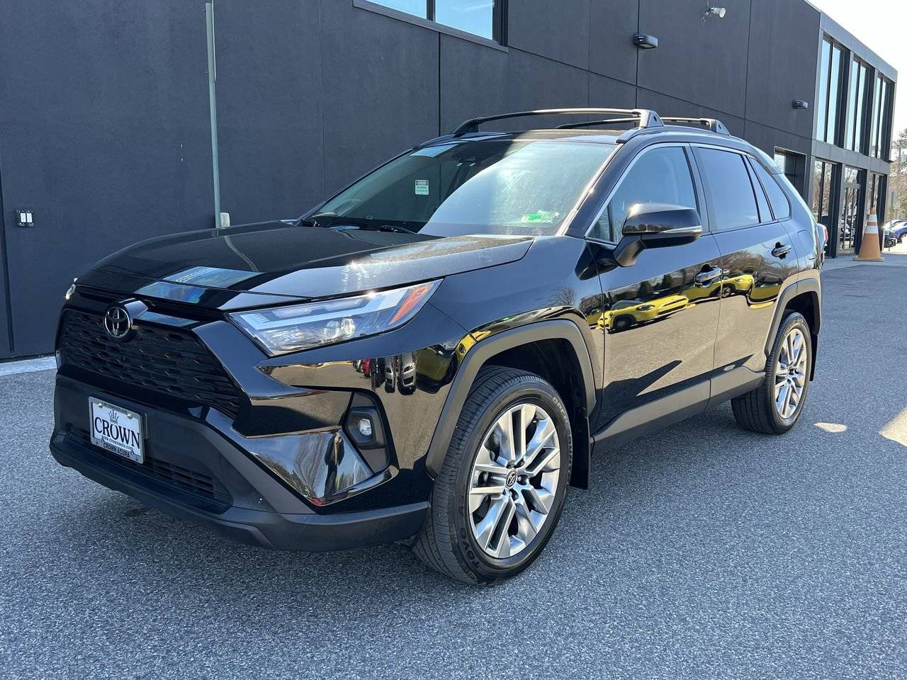 2023 Toyota RAV4 XLE Premium — SUV — 27,247 mi — Richmond, VA
