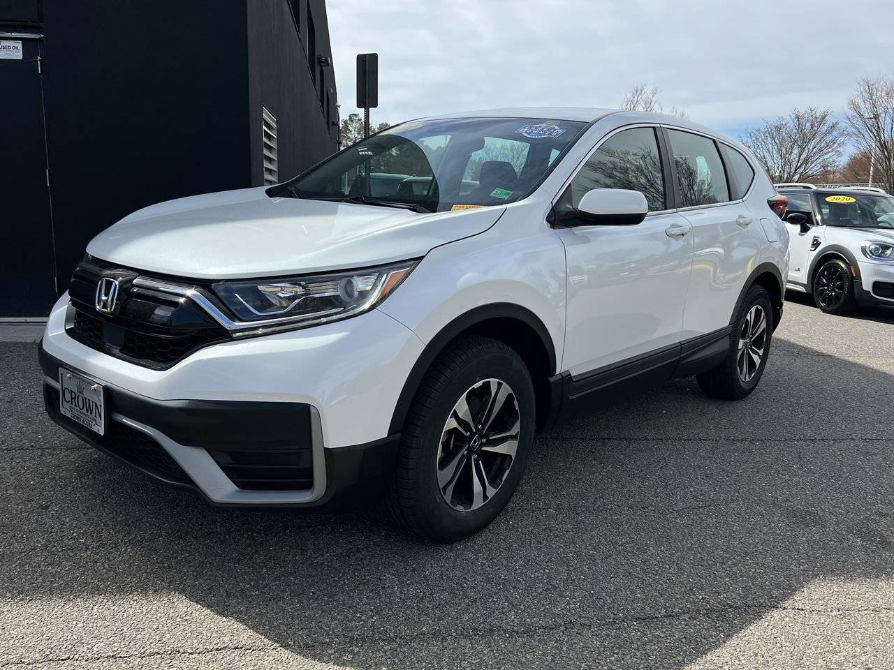 2022 Honda CR-V Special Edition — SUV — 33,244 mi — Richmond, VA