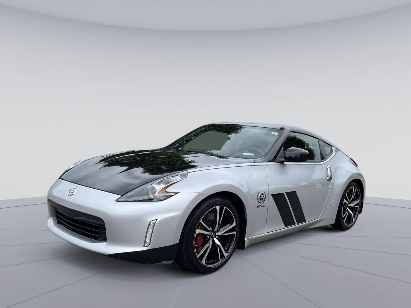 2020 Nissan 370Z Sport — Coupe — 35,172 mi — Richmond, VA