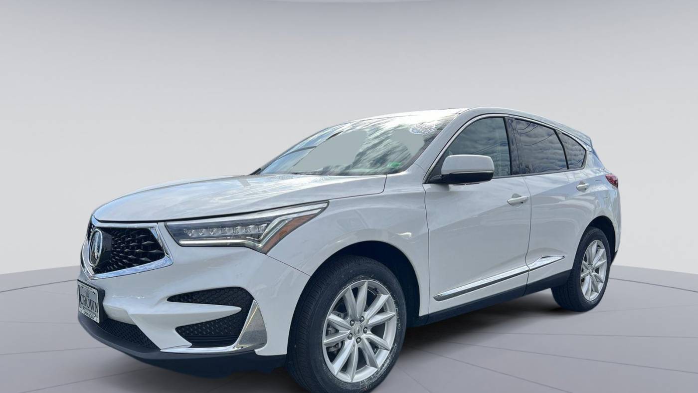 2021 Acura RDX Standard — SUV — 46,945 mi — Richmond, VA