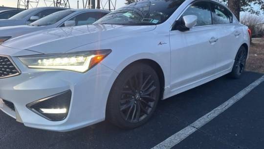 2022 Acura ILX w/Technology/A-SPEC Package — Sedan — 18,265 mi — Richmond, VA