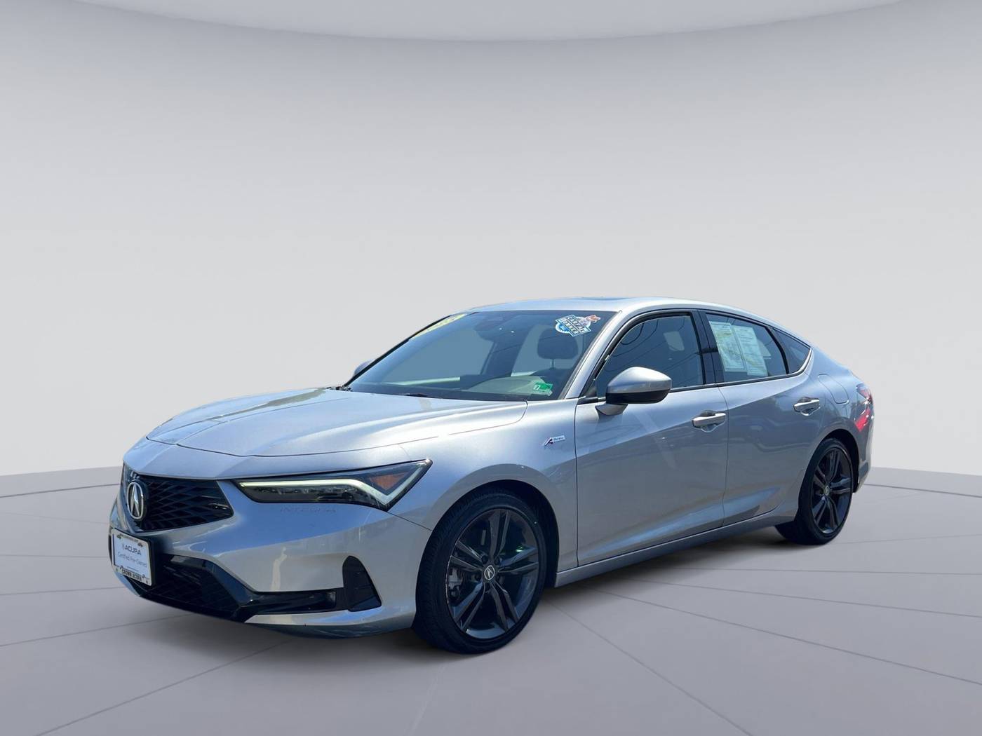 2023 Acura Integra w/A-Spec Package — Hatchback — 15,942 mi — Richmond, VA