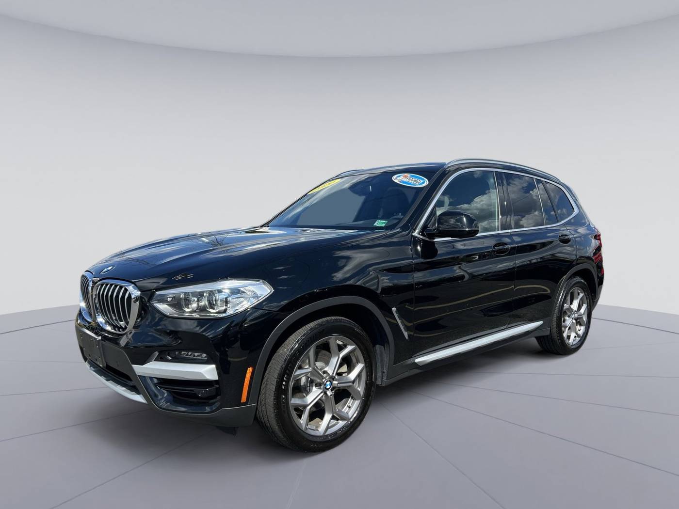 2020 BMW X3 30i — SUV — 68,507 mi — Richmond, VA