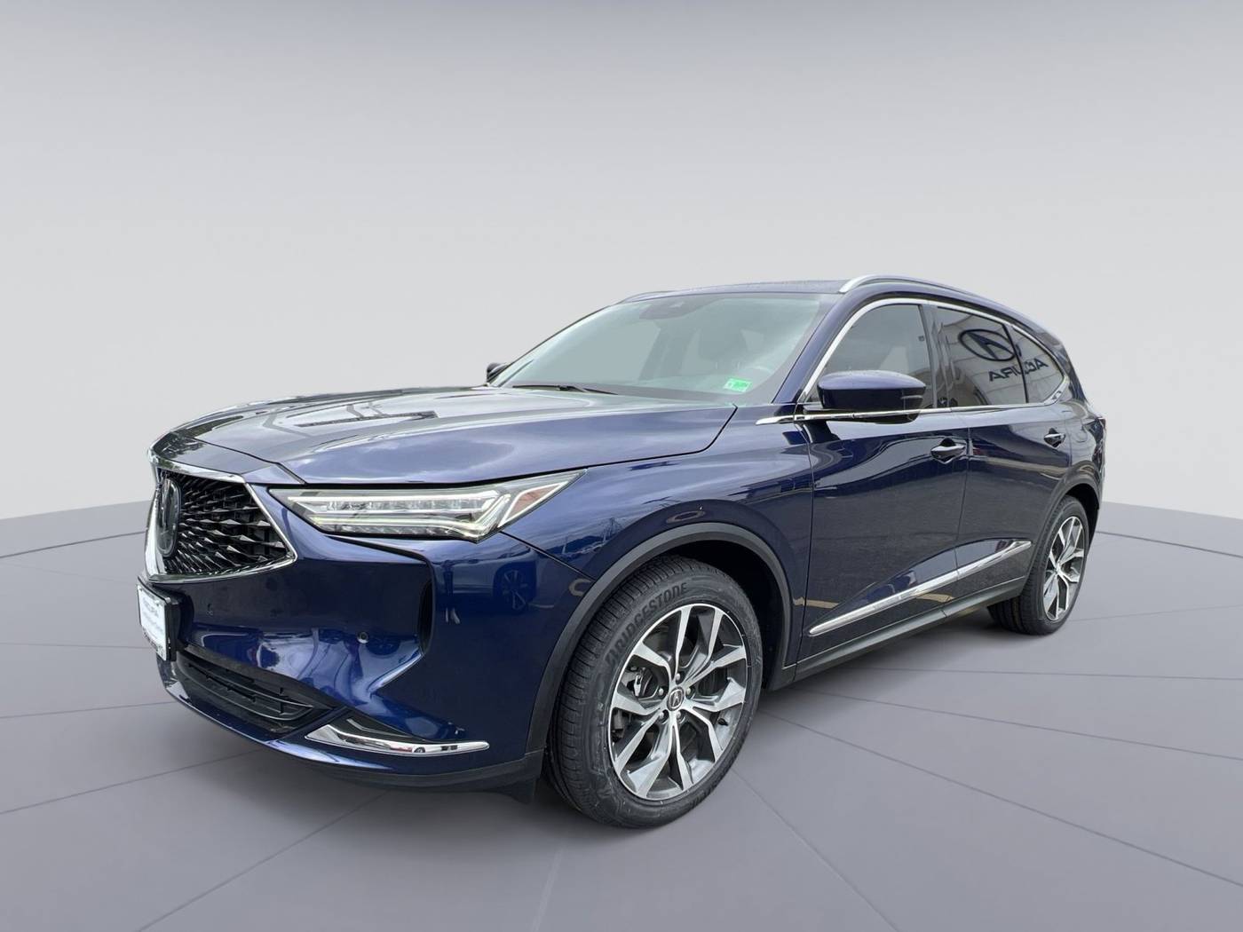 2022 Acura MDX Technology Package — SUV — 44,554 mi — Richmond, VA