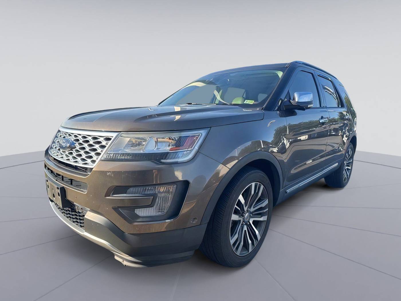 2016 Ford Explorer Platinum — SUV — 68,174 mi — Richmond, VA