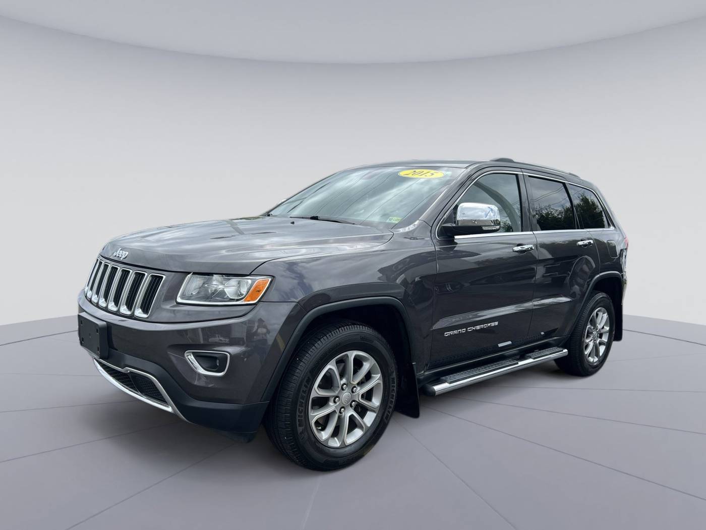 2015 Jeep Grand Cherokee Limited — SUV — 58,055 mi — Richmond, VA