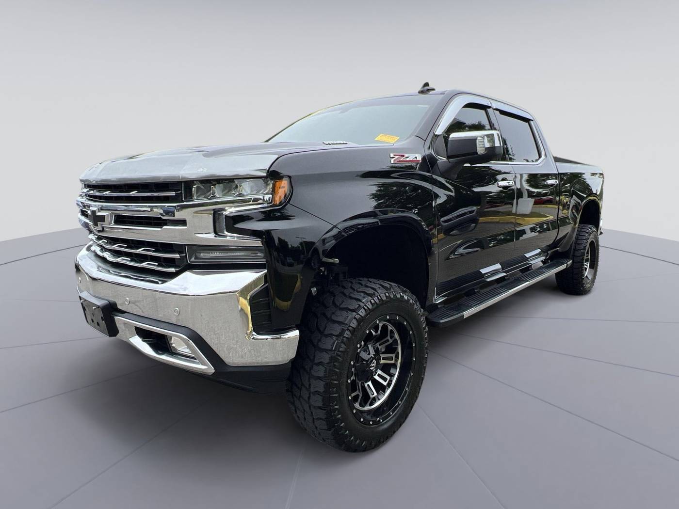 2021 Chevrolet Silverado 1500 LTZ — Pickup Truck — 57,660 mi — Richmond, VA