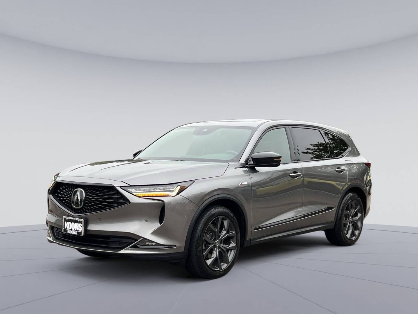 2023 Acura MDX A-Spec Package — SUV — 34,929 mi — Richmond, VA