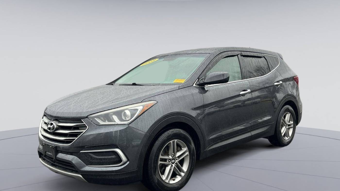 2018 Hyundai Santa Fe Sport Base — SUV — 90,525 mi — Richmond, VA