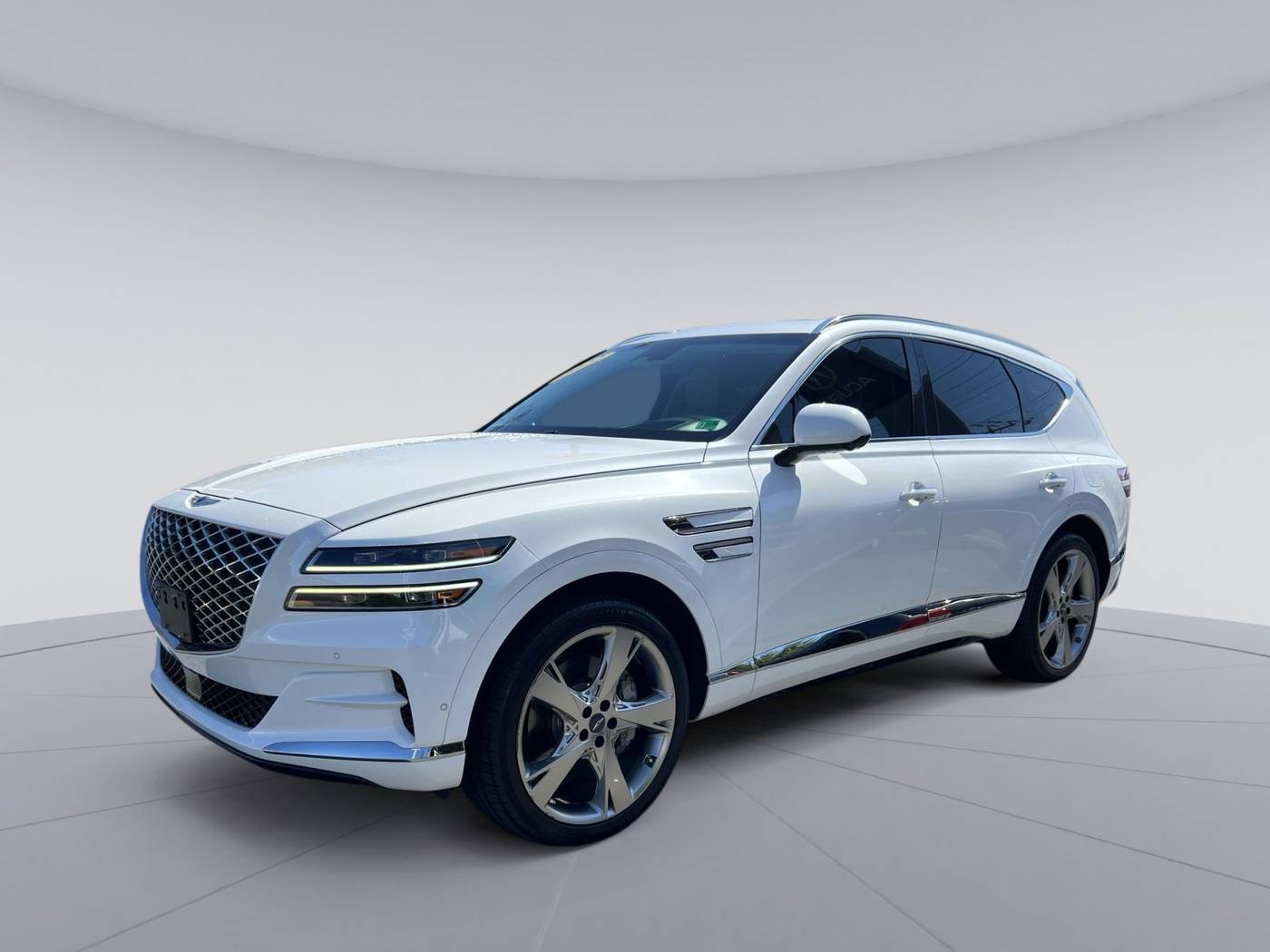 2022 Genesis GV80 2.5T — SUV — 44,001 mi — Richmond, VA