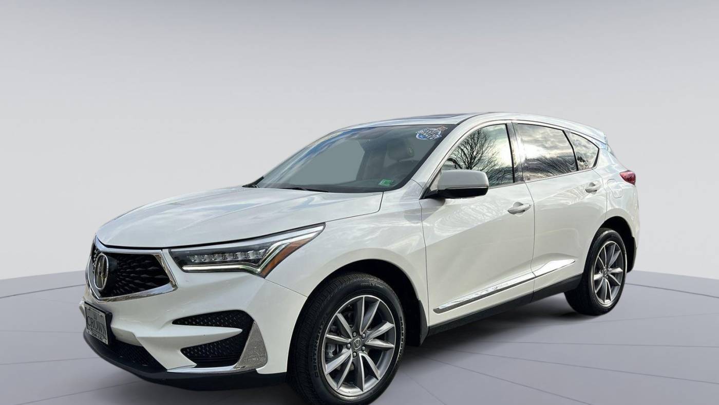 2019 Acura RDX Technology Package — SUV — 44,908 mi — Richmond, VA