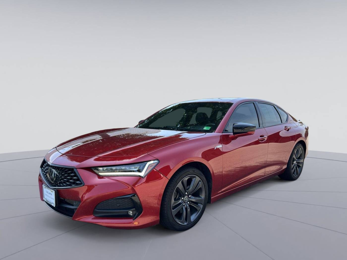 2021 Acura TLX A-Spec Package — Sedan — 65,004 mi — Richmond, VA