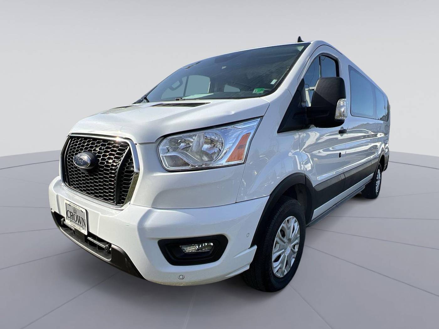 2021 Ford Transit Passenger Wagon T-350 XLT — Passenger Van — 68,153 mi — Richmond, VA