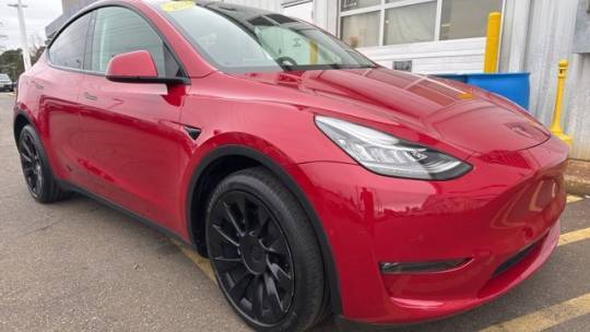 2022 Tesla Model Y Long Range — SUV — 34,934 mi — Richmond, VA