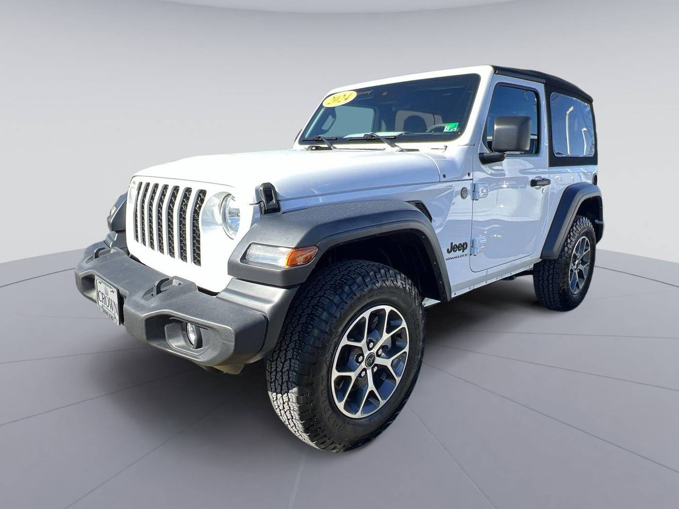 2024 Jeep Wrangler Sport S — SUV — 12,892 mi — Richmond, VA