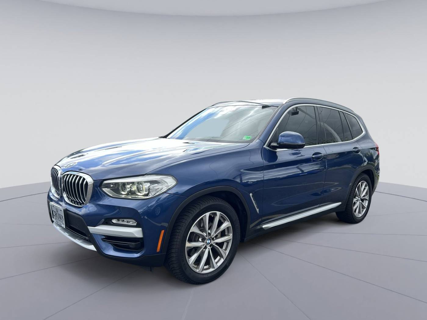 2019 BMW X3 30i — SUV — 79,965 mi — Richmond, VA