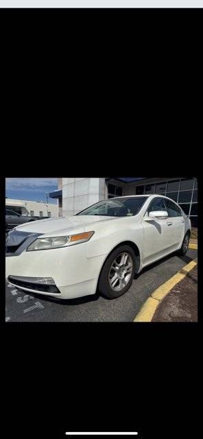 2010 Acura TL Technology Package — Sedan — 179,032 mi — Richmond, VA