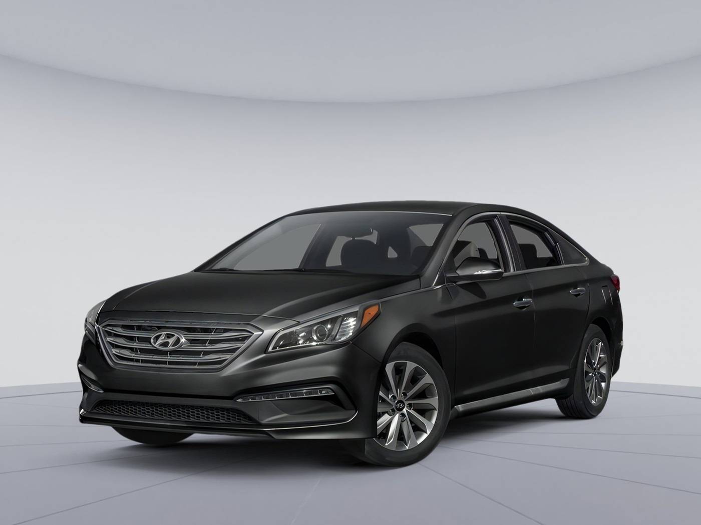 2017 Hyundai Sonata Sport — Sedan — 79,569 mi — Richmond, VA