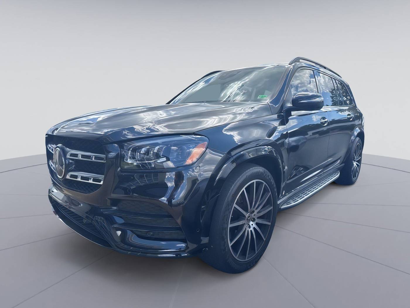 2022 Mercedes-Benz GLS GLS 450 — SUV — 21,734 mi — Richmond, VA