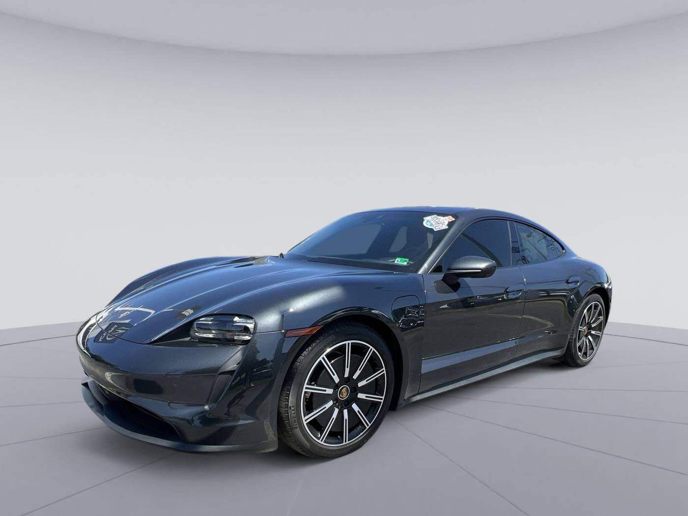 2022 Porsche Taycan Standard — Sedan — 22,286 mi — Richmond, VA