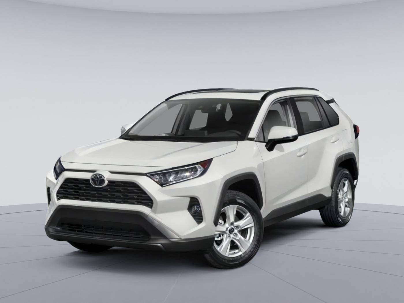 2019 Toyota RAV4 XLE — SUV — 104,851 mi — Richmond, VA
