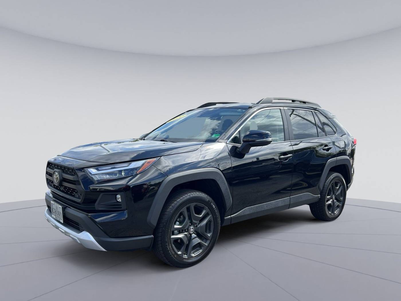 2022 Toyota RAV4 Adventure — SUV — 59,792 mi — Richmond, VA
