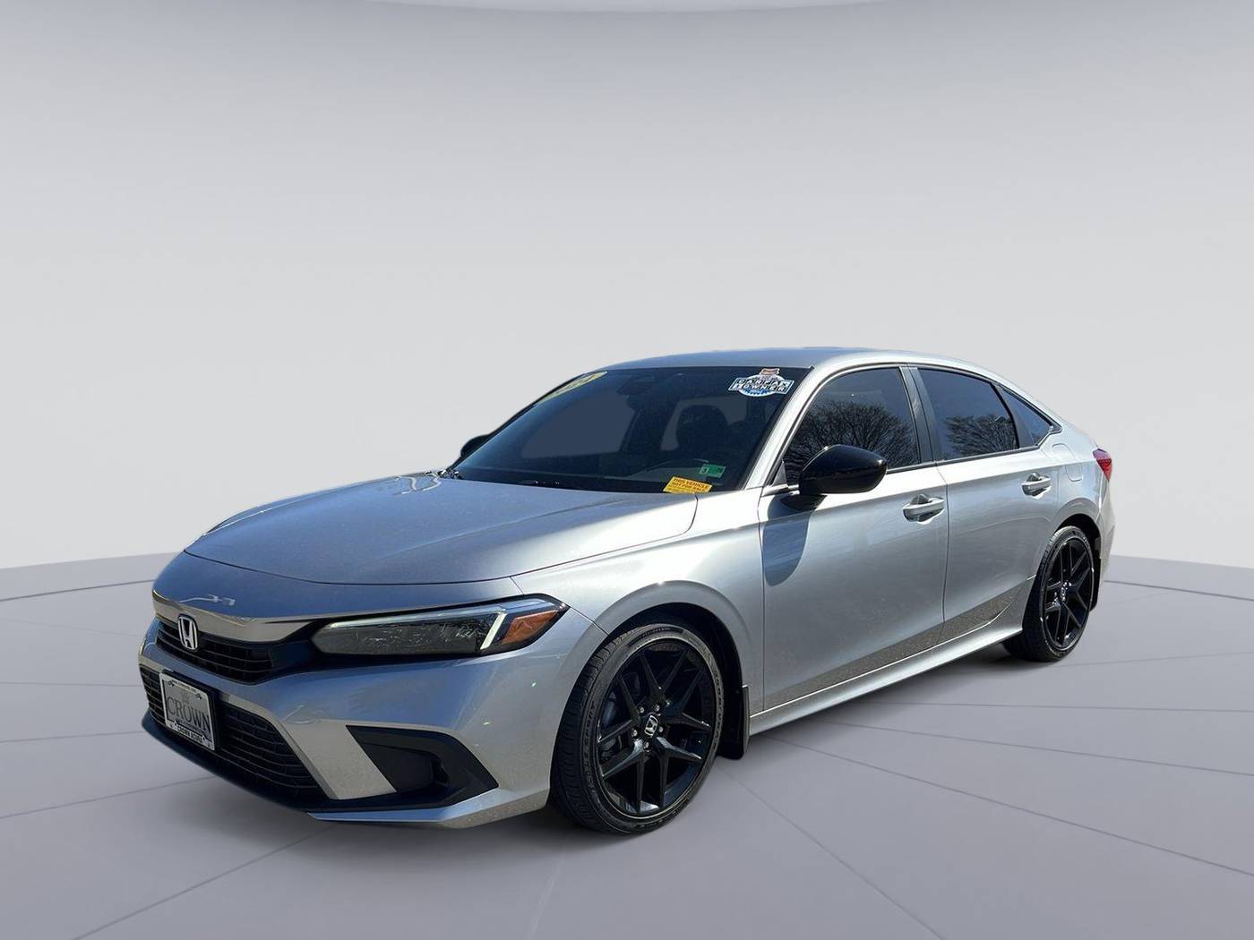 2024 Honda Civic Sport — Sedan — 6,275 mi — Richmond, VA