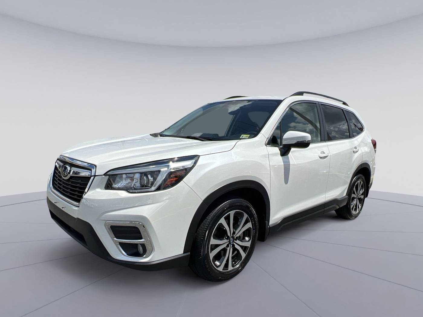 2019 Subaru Forester 2.5i Limited — SUV — 26,827 mi — Richmond, VA