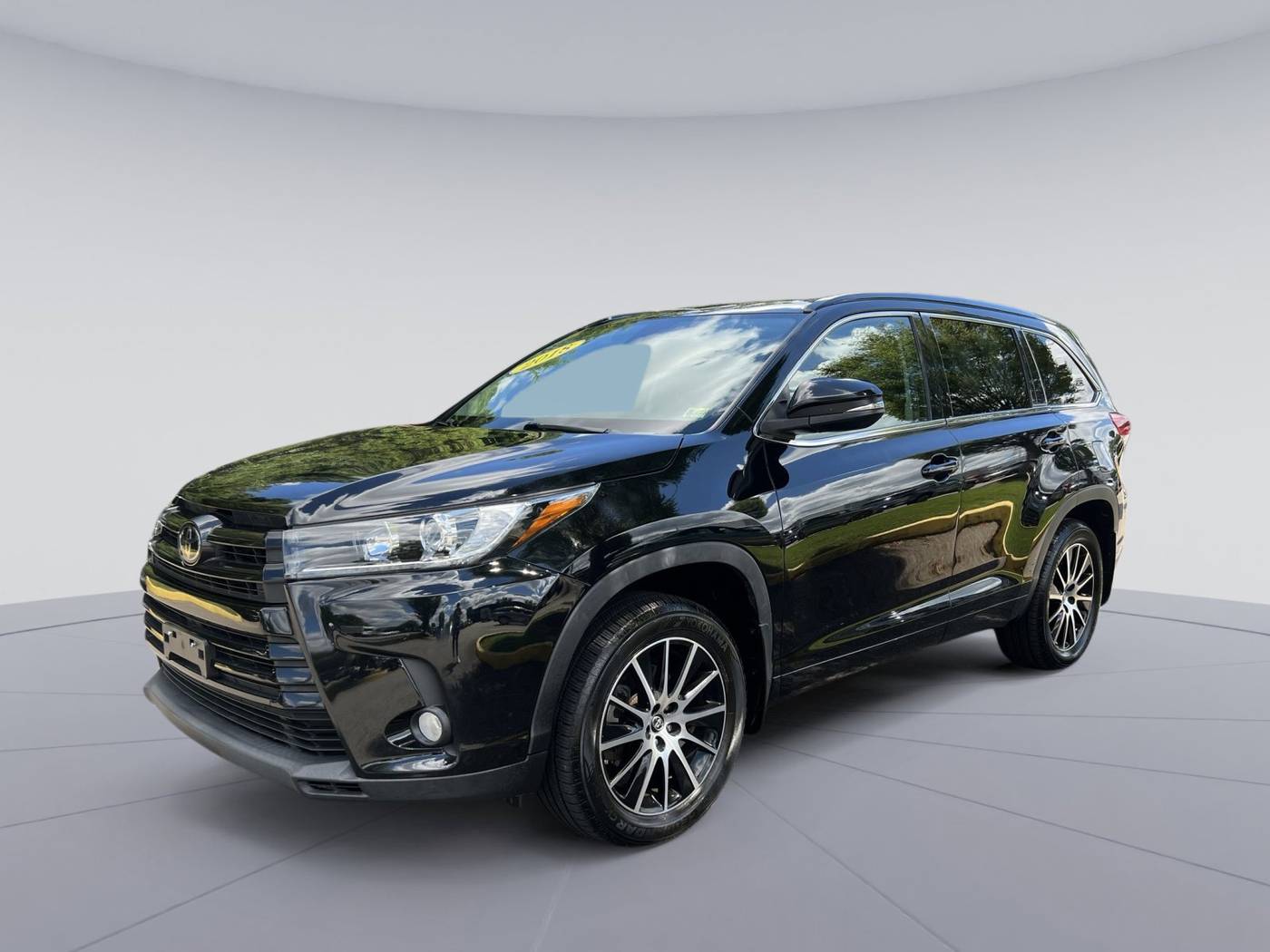 2018 Toyota Highlander SE V6 — SUV — 131,673 mi — Richmond, VA