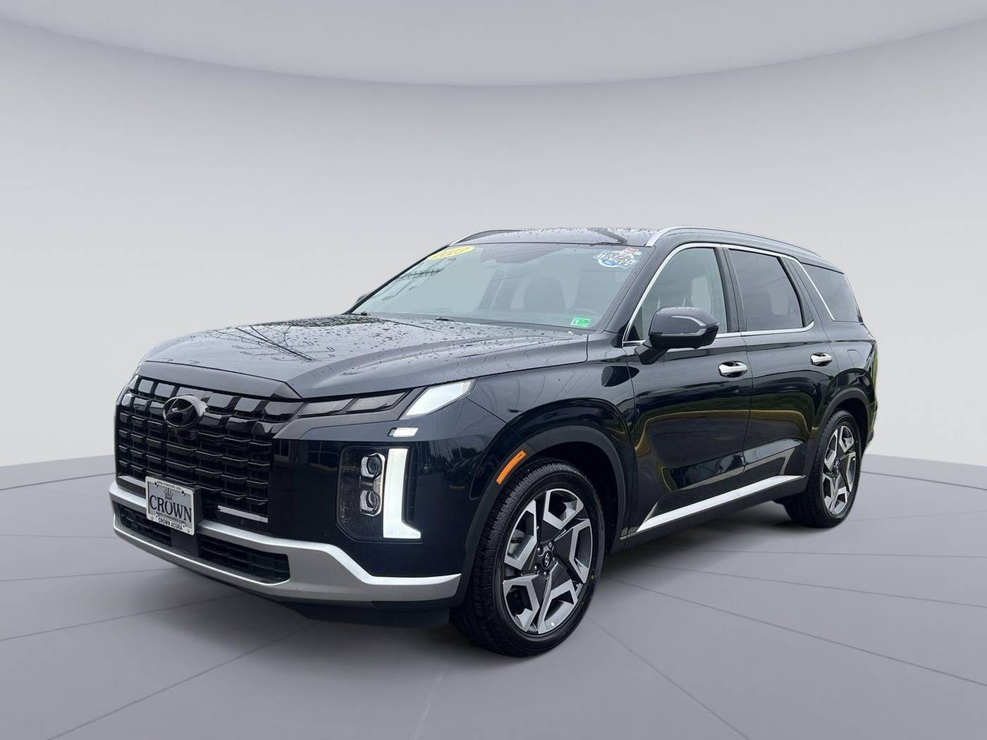 2023 Hyundai Palisade Limited — SUV — 24,915 mi — Richmond, VA