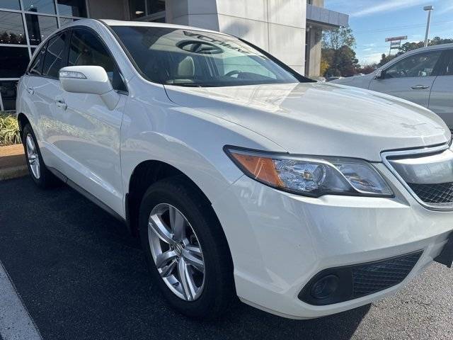 2015 Acura RDX Base — SUV — 105,162 mi — Richmond, VA