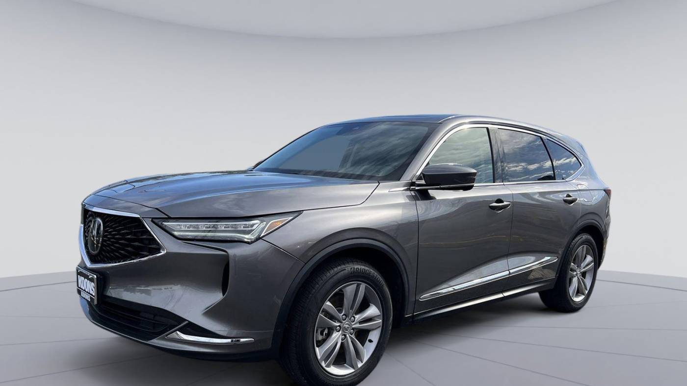 2022 Acura MDX Standard — SUV — 27,119 mi — Richmond, VA
