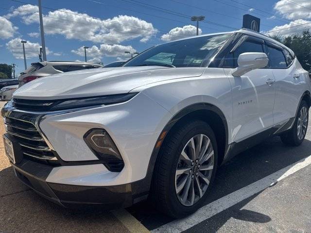 2025 Chevrolet Blazer Premier — SUV — 4,584 mi — Richmond, VA