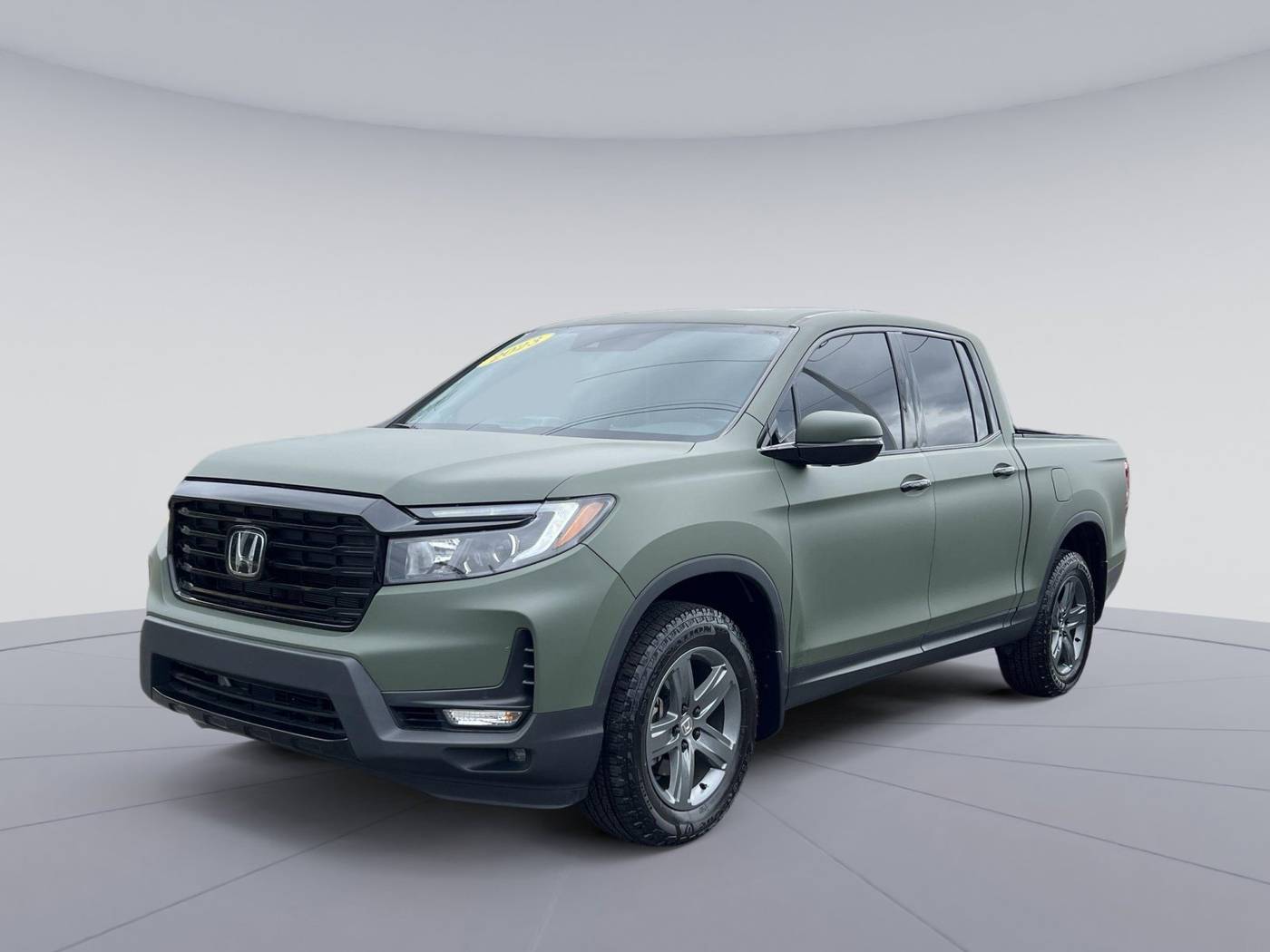 2023 Honda Ridgeline RTL-E — Pickup Truck — 13,704 mi — Richmond, VA