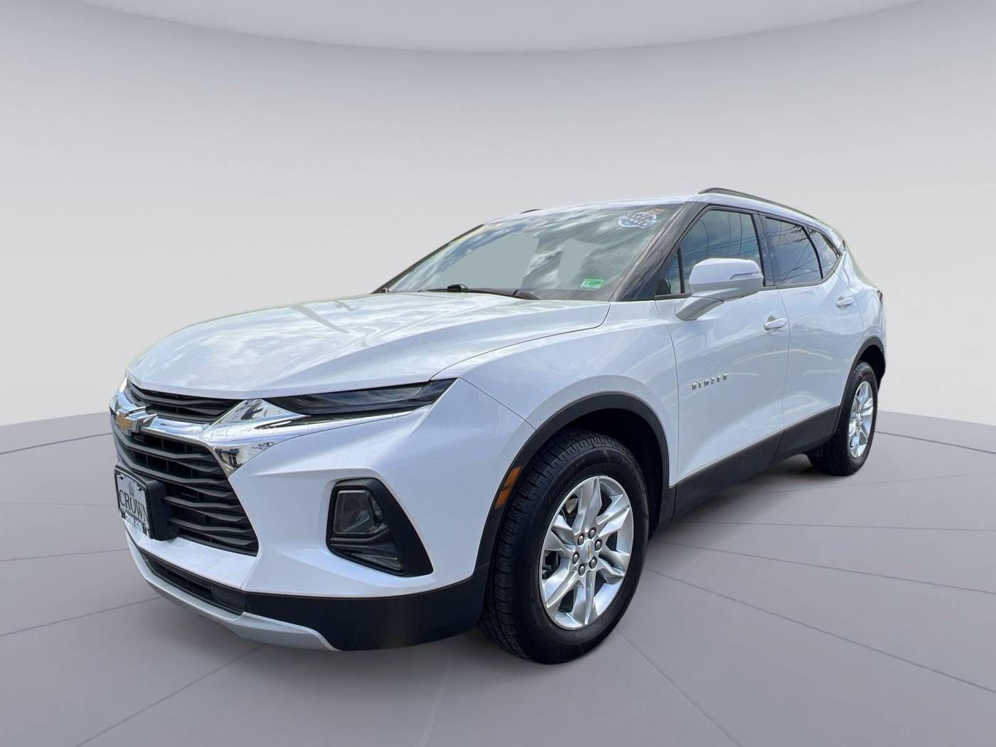 2022 Chevrolet Blazer 3LT — SUV — 46,018 mi — Richmond, VA