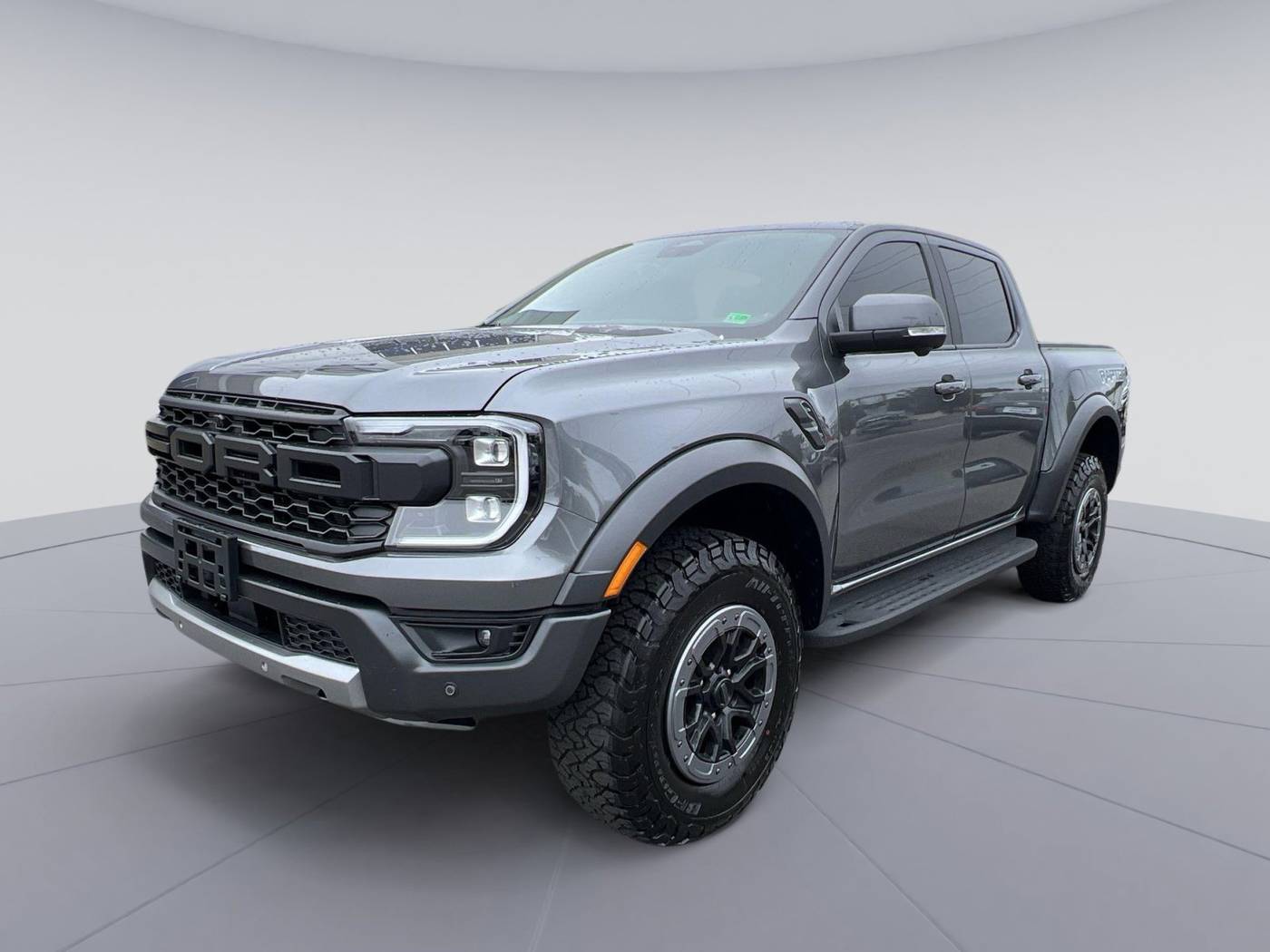 2025 Ford Ranger Raptor — Pickup Truck — 327 mi — Richmond, VA
