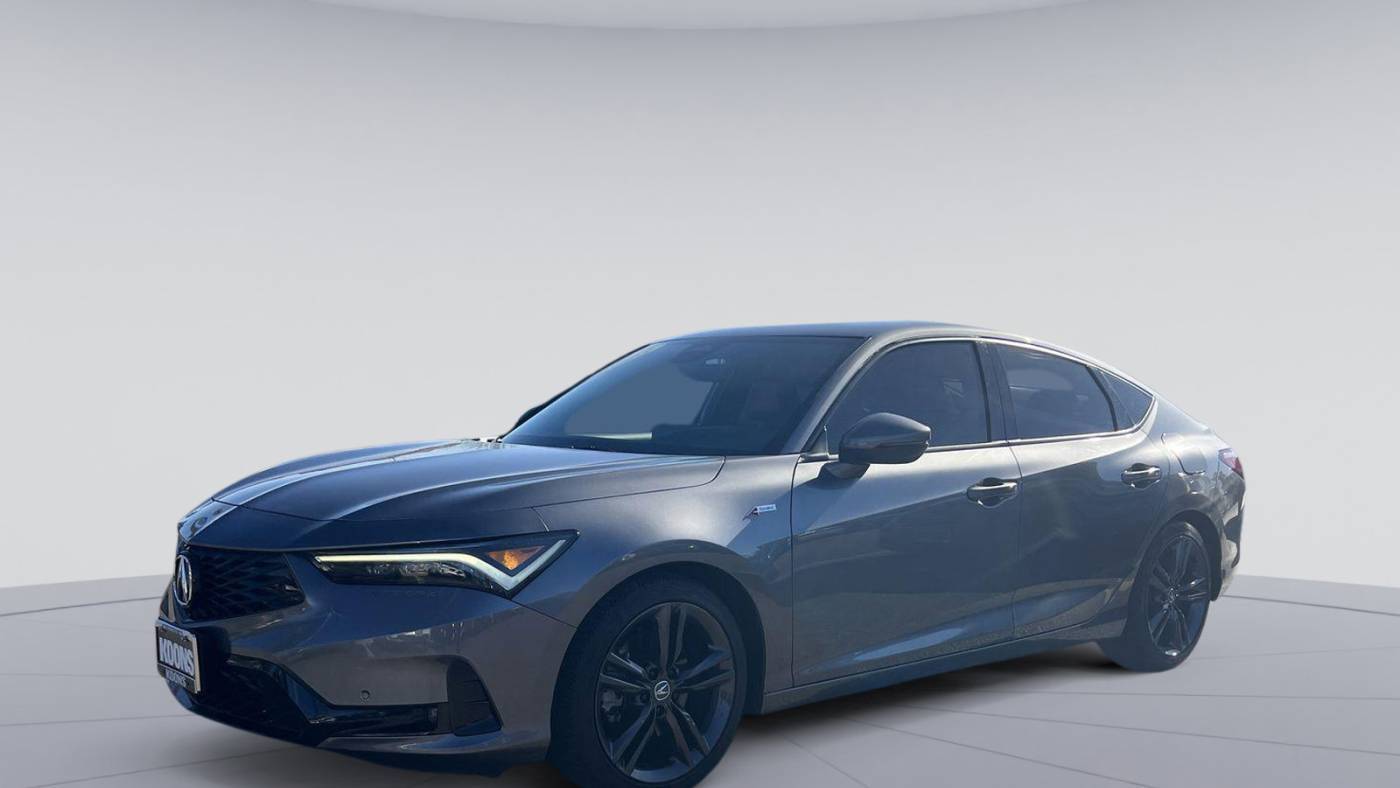 2023 Acura Integra w/A-Spec Technology Package — Hatchback — 13,852 mi — Richmond, VA
