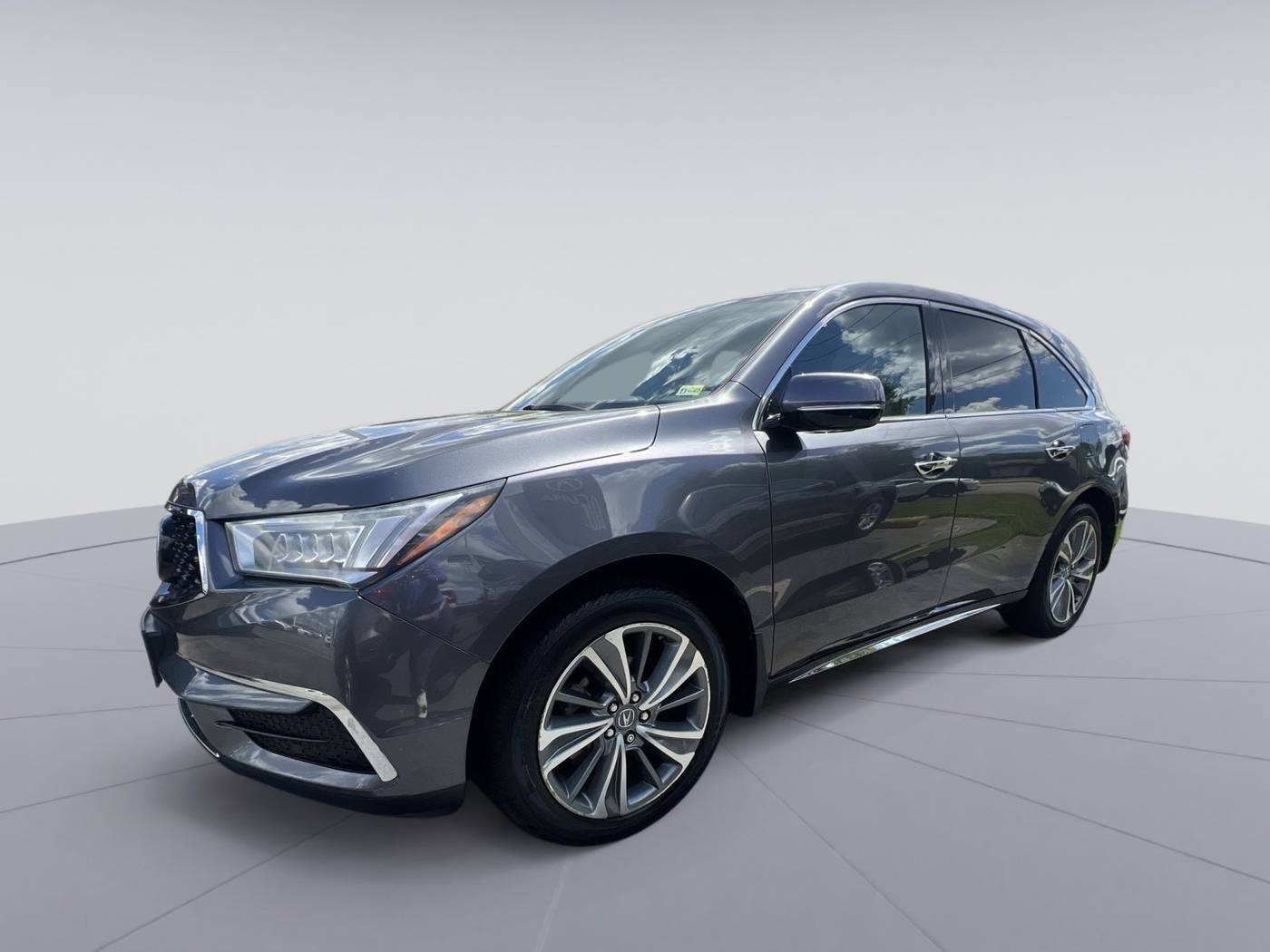 2017 Acura MDX Technology Package — SUV — 114,731 mi — Richmond, VA