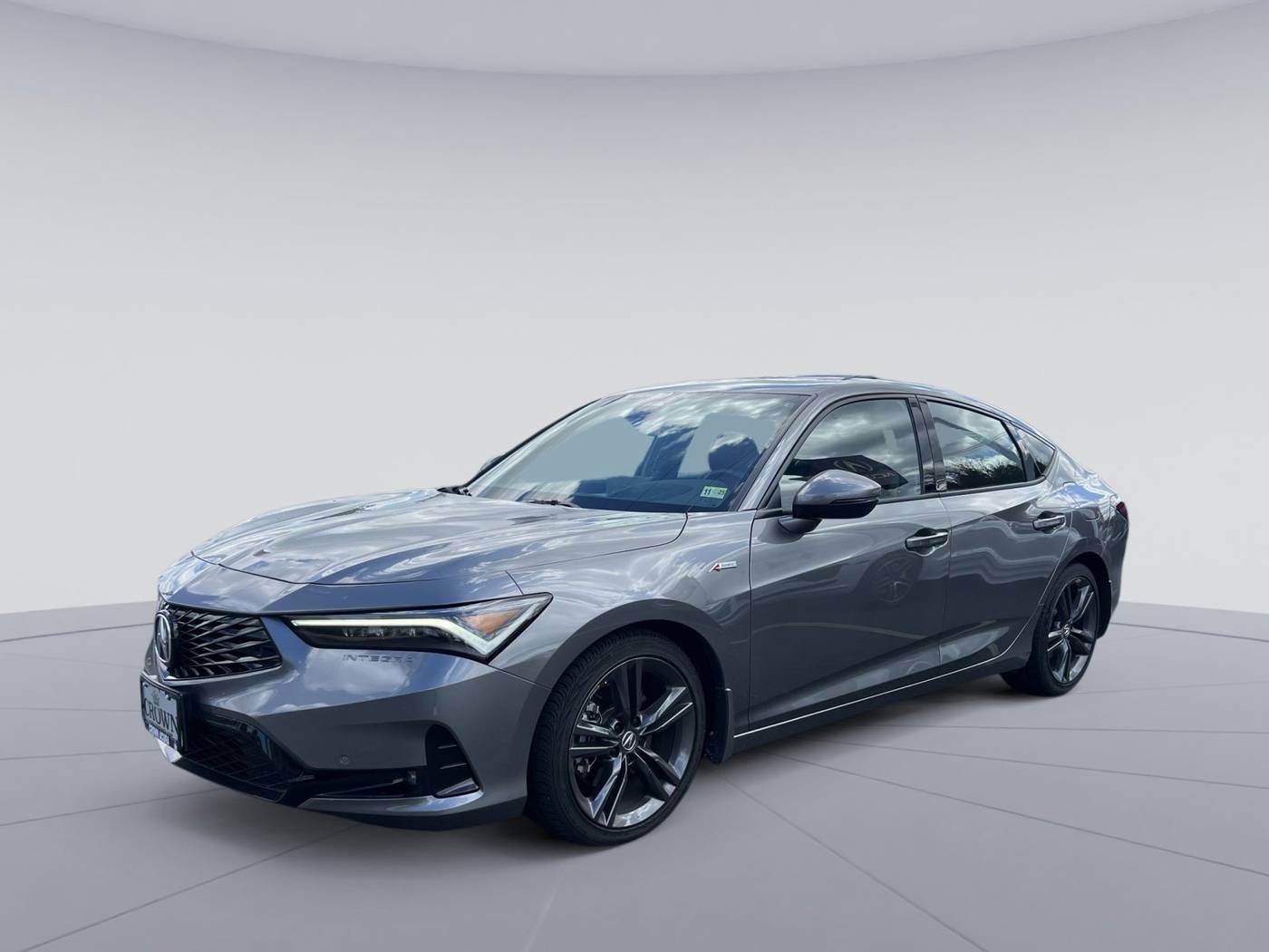2025 Acura Integra A-Spec Technology Package — Hatchback — 5,318 mi — Richmond, VA