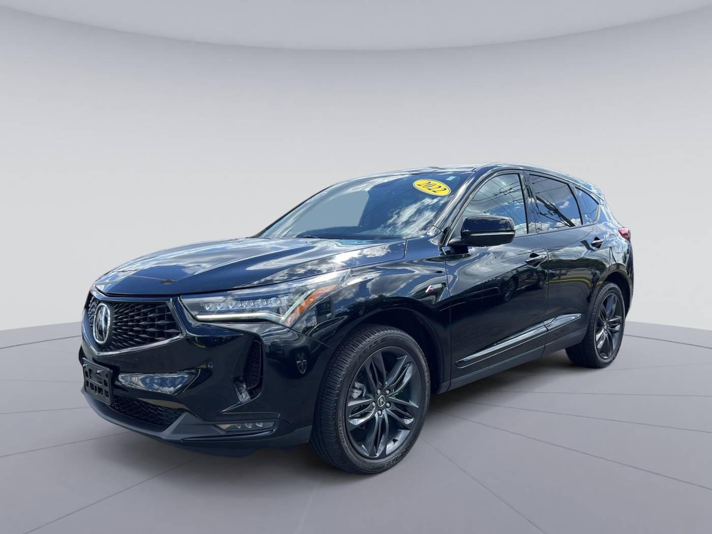 2022 Acura RDX A-Spec Package — SUV — 30,261 mi — Richmond, VA
